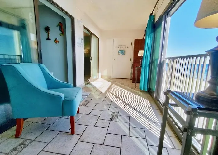 Holiday home Gulf Tower 3b