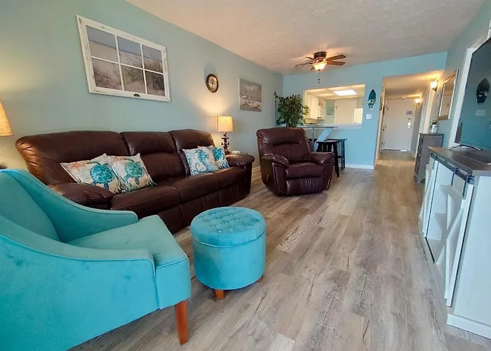 Gulf Tower 3b Holiday home *