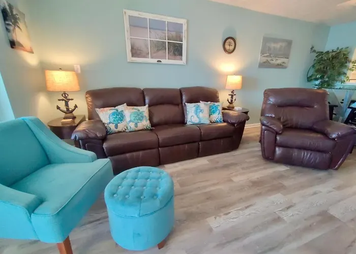 Gulf Tower 3b Holiday home