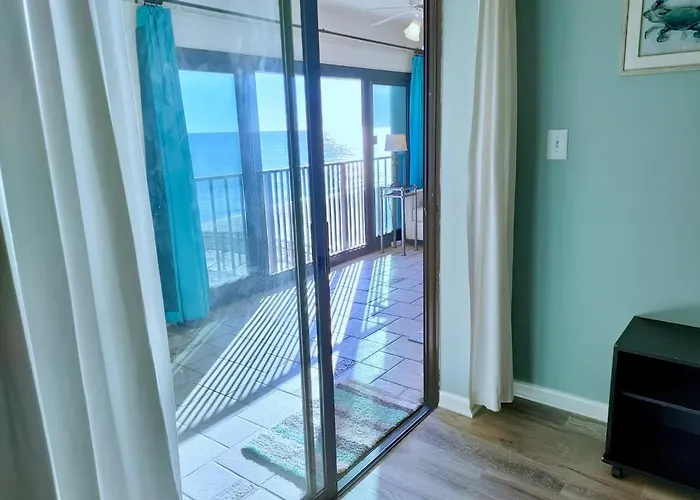 Gulf Tower 3b Holiday home