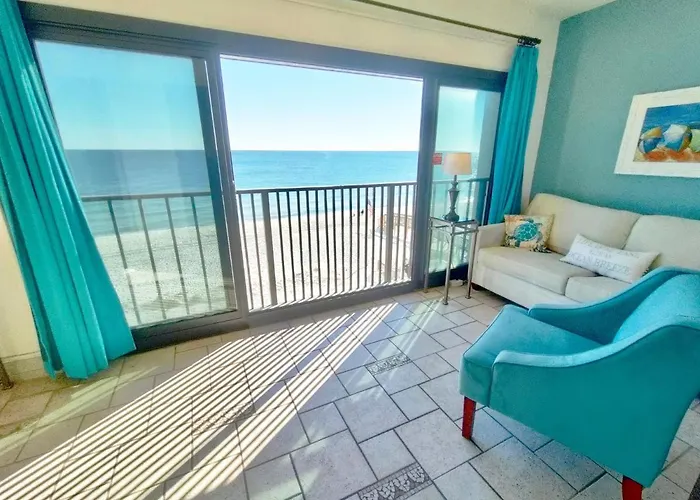 Gulf Tower 3b Holiday home Gulf Shores