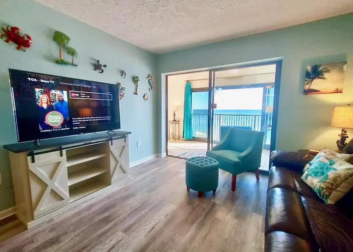 Holiday home Gulf Tower 3b Gulf Shores