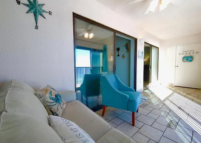 Holiday home Gulf Tower 3b