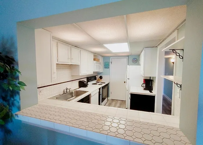 Gulf Tower 3b Holiday home