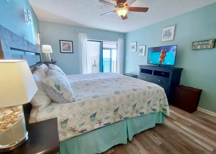 Gulf Tower 3b Holiday home Gulf Shores