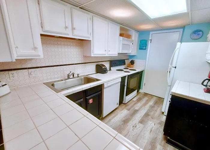 Holiday home Gulf Tower 3b Gulf Shores