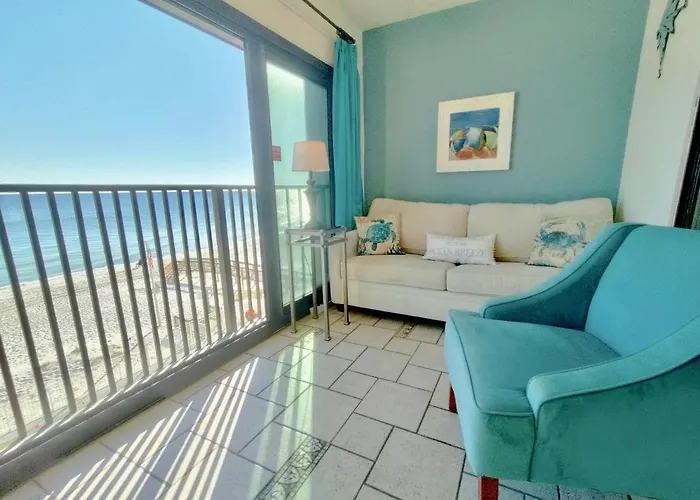Holiday home Gulf Tower 3b