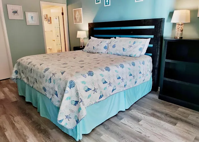 Gulf Tower 3b Holiday home