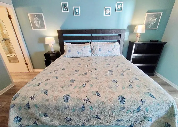 Holiday home Gulf Tower 3b Gulf Shores