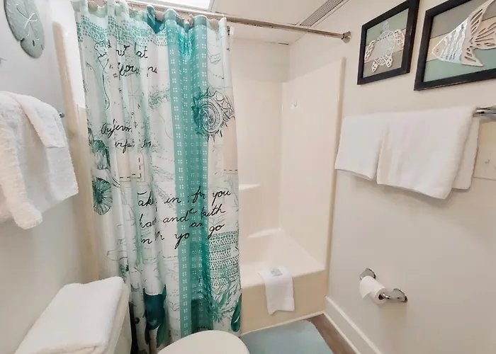 Holiday home Gulf Tower 3b *