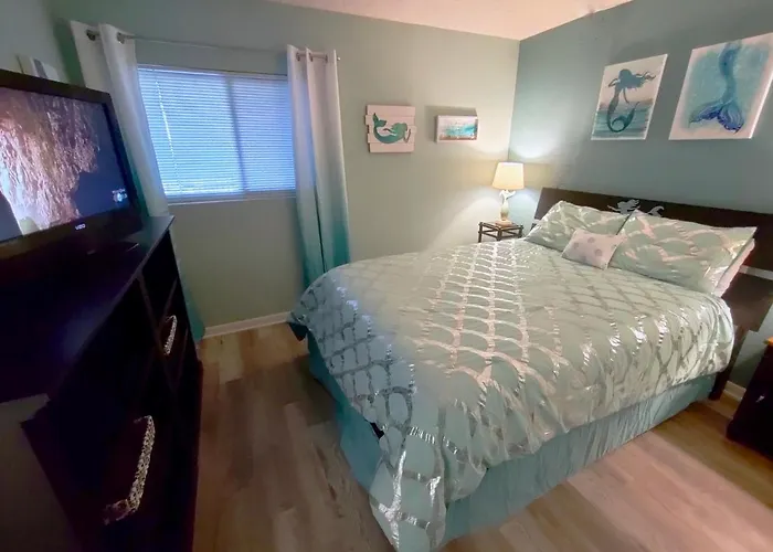 Holiday home Gulf Tower 3b