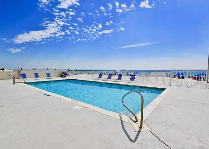 Gulf Tower 3b Holiday home