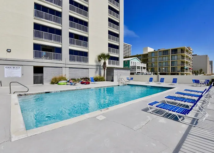 Holiday home Gulf Tower 3b *