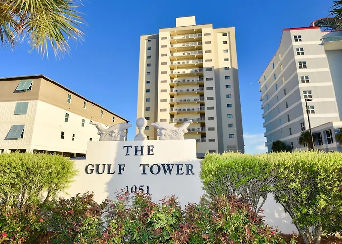 Gulf Tower 3b Holiday home Gulf Shores
